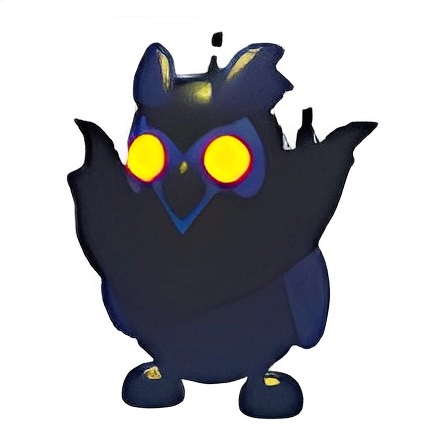 Nightmare Owl