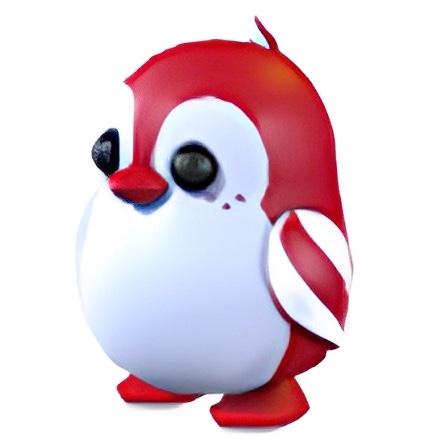 Peppermint Penguin