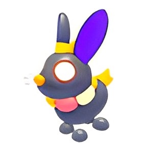Rice Cake Rabbit