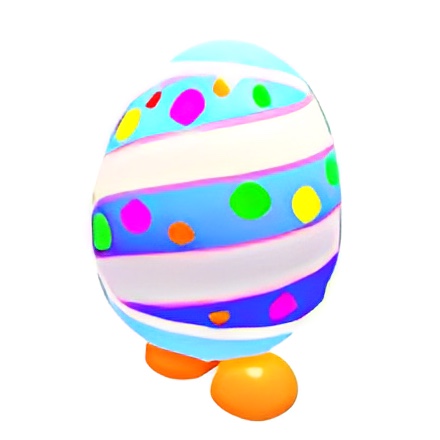 Striped Eggy
