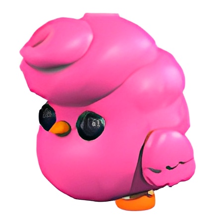Candyfloss Chick