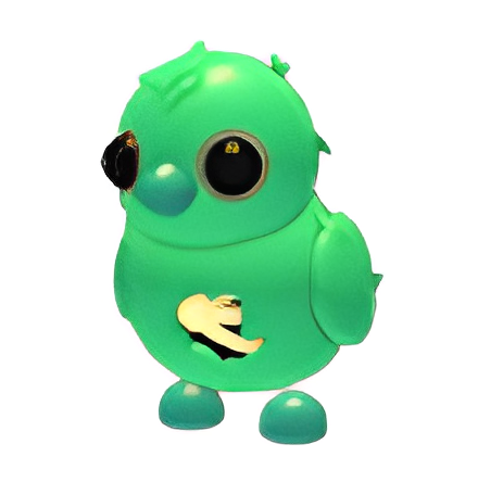 Zombie Chick