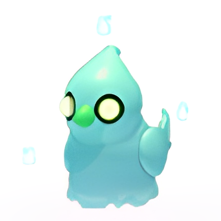 Ghost Chick