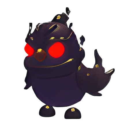 Evil Chick
