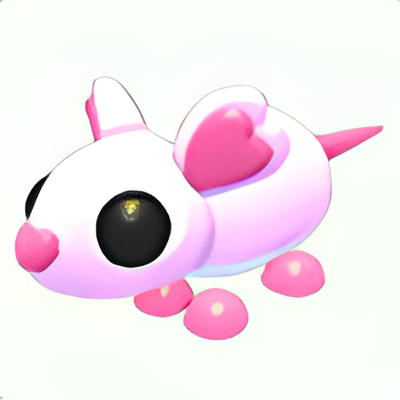 Sweetheart Rat