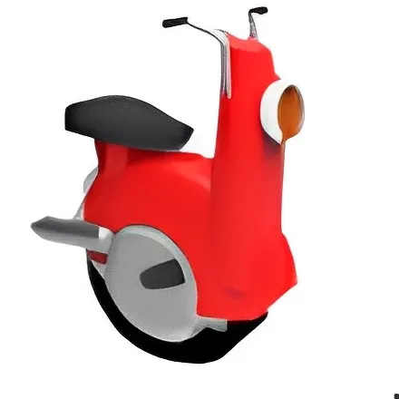 Mono-Moped