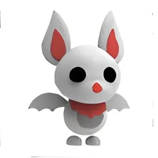 Albino Bat