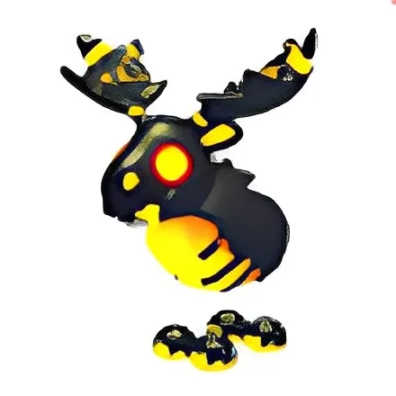 Magma Moose