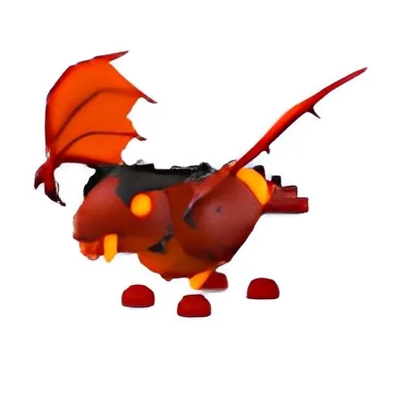 Lava Dragon