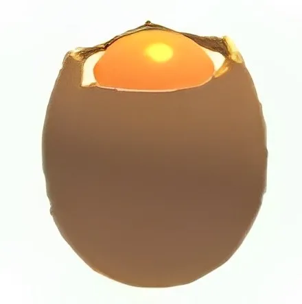 Broken Egg