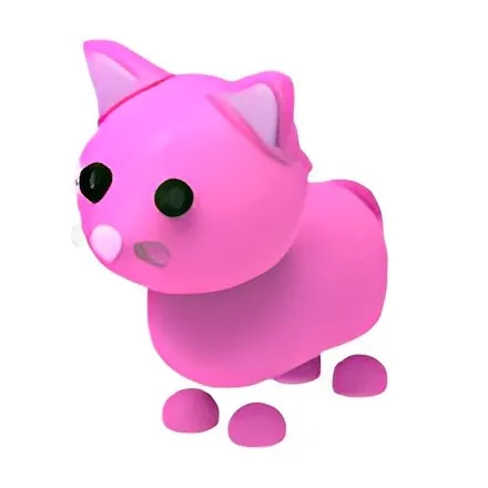 Pink Cat