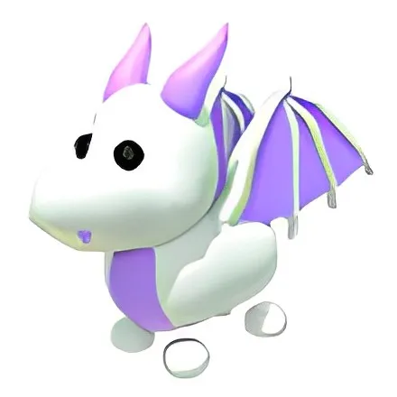Lavender Dragon