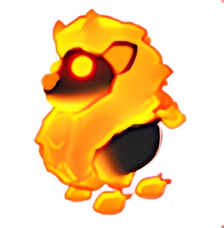 Blazing Lion