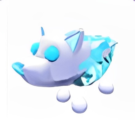 Ice Wolf