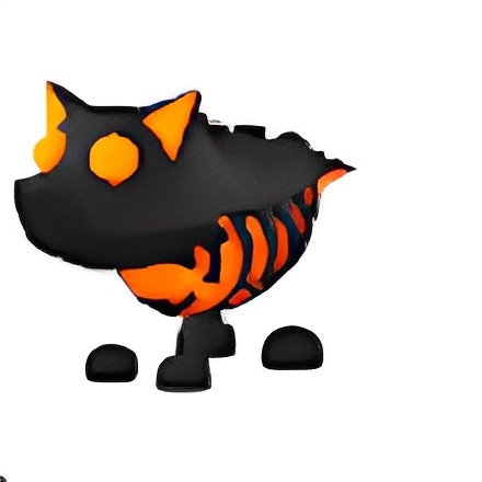 Lava Wolf