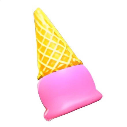 Ice Cream Cone Hat