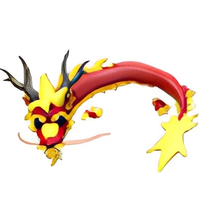 Dancing Dragon