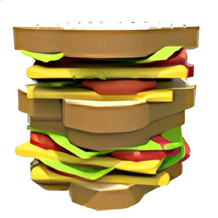 Sandwich Hat