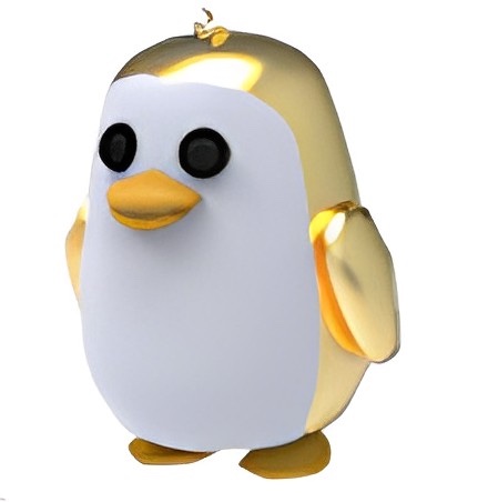Golden Penguin