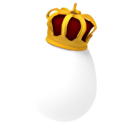 10 Royal Eggs