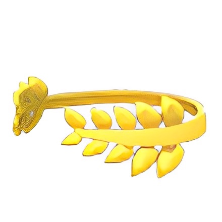 Gold Crown