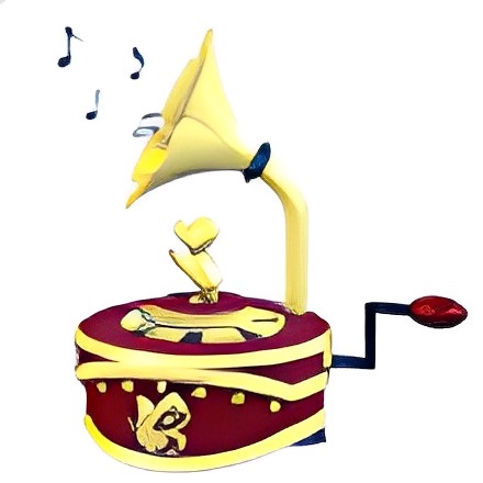 Music Box Hat