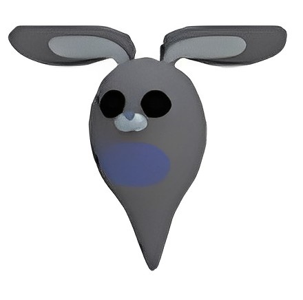 Ghost Bunny