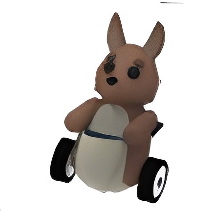 Kangaroo Stroller