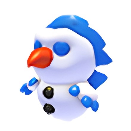 Frostclaw Plush