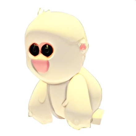 Snow Monkey