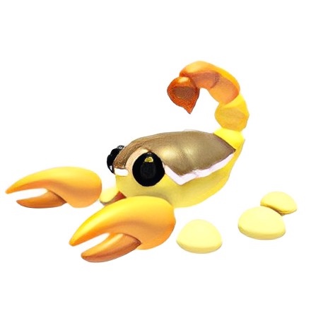 Deathstalker Scorpion