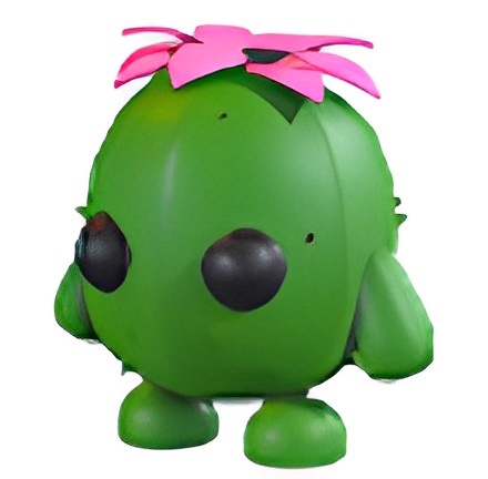 Cactus Friend