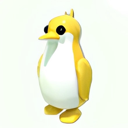 Golden King Penguin