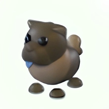Chocolate Chow-Chow