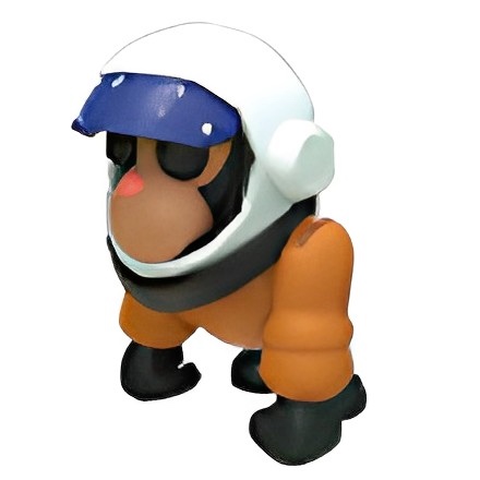 Astronaut Gorilla