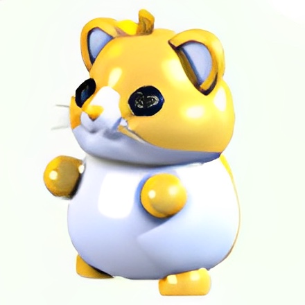 Golden Hamster