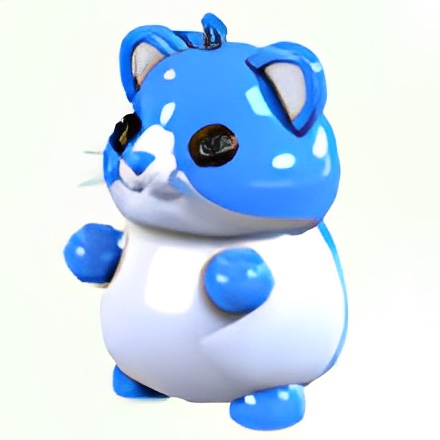 Diamond Hamster