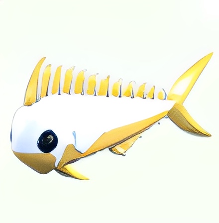 Gold Mahi Mahi