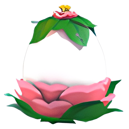 10 Garden Egg