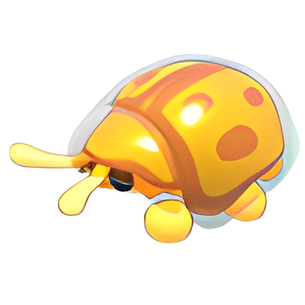 Golden Tortoise Beetle