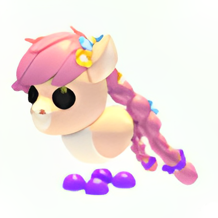 Majestic Pony