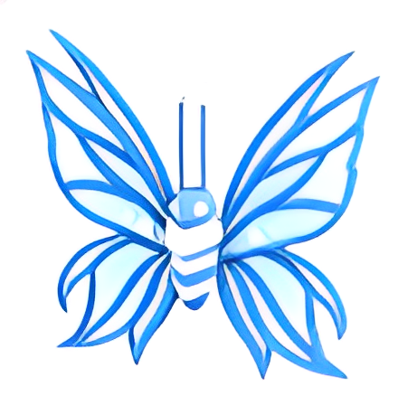 Birthday Butterfly 2024