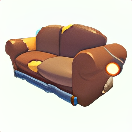 Motorized Sofa
