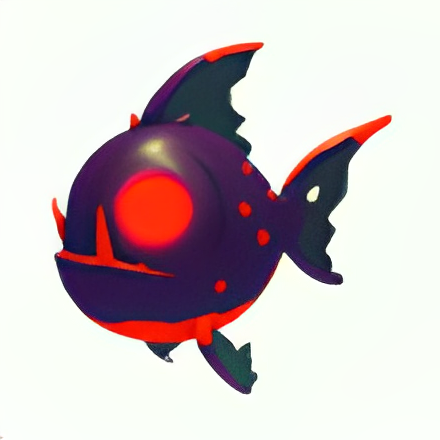 Dracula Fish