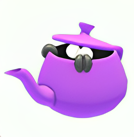 Classic Teapot
