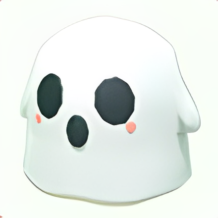 Ghost Hat