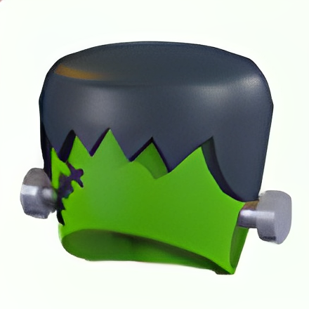 Monster Hat