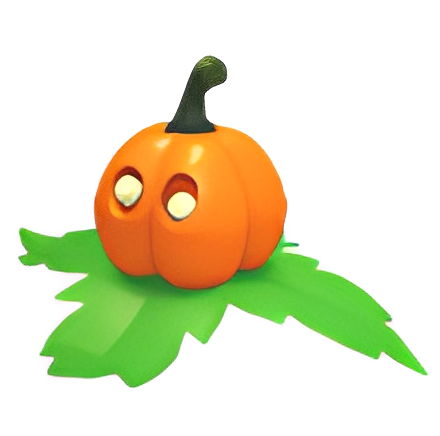 Pumpkin Friend