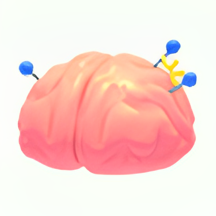 Exposed Brain