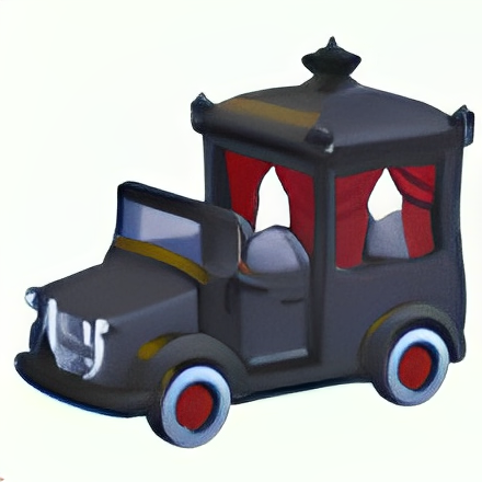 Haunted Wagon